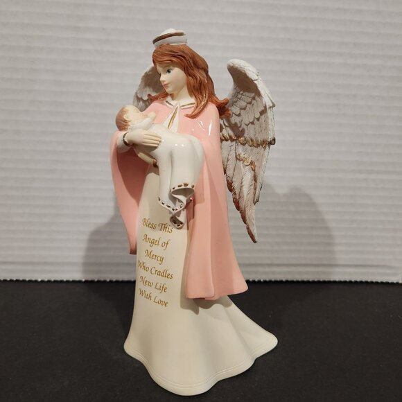 Delivering the Gift of Life Nurse Angel Prayers for an Angel of Mercy Collection - Picture 7 of 8